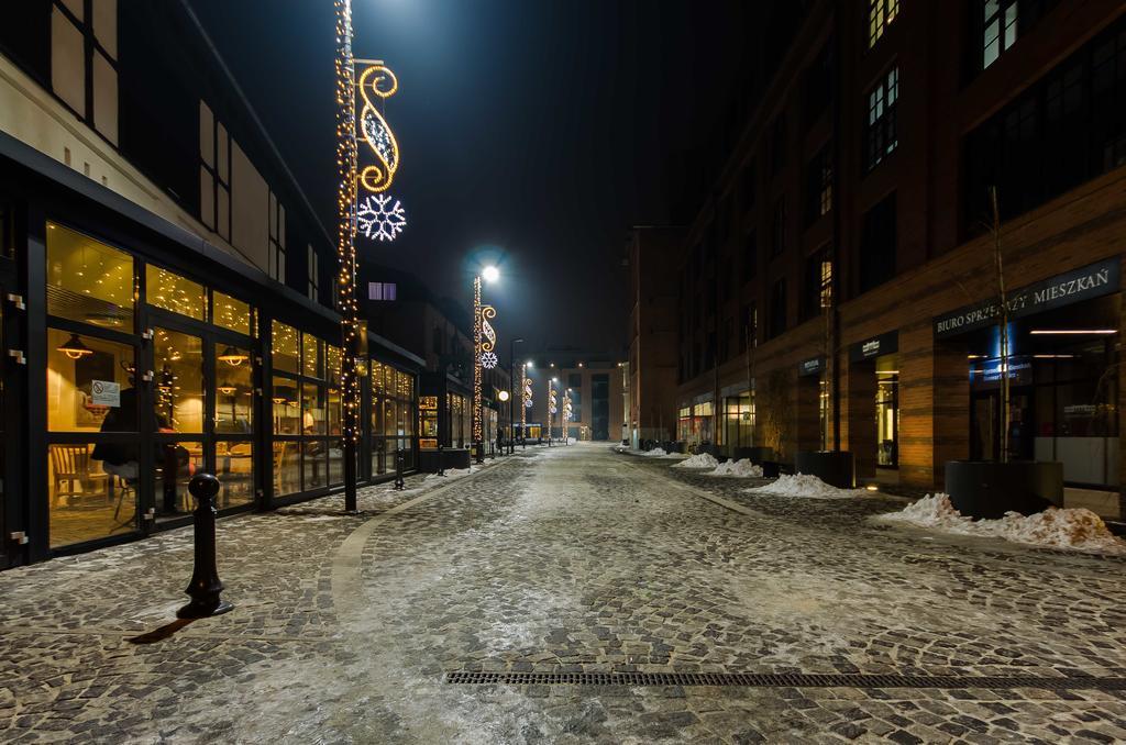 Old Town Luxury Apartment Krakow Exterior photo