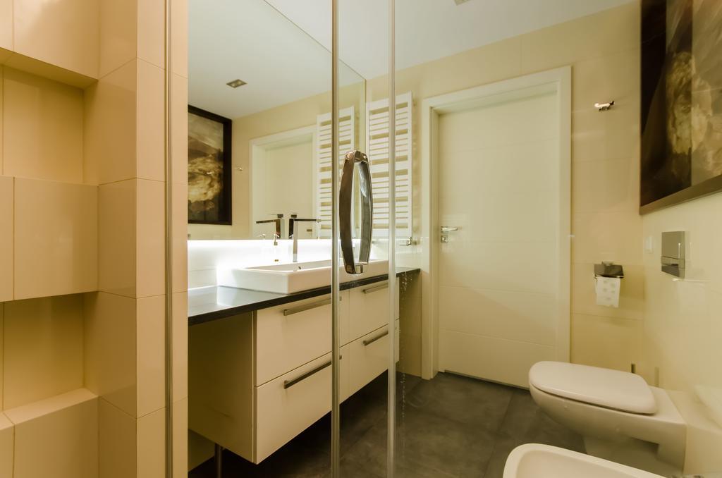 Old Town Luxury Apartment Krakow Exterior photo