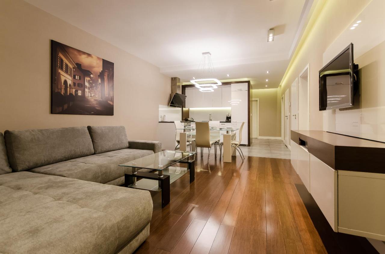 Old Town Luxury Apartment Krakow Exterior photo