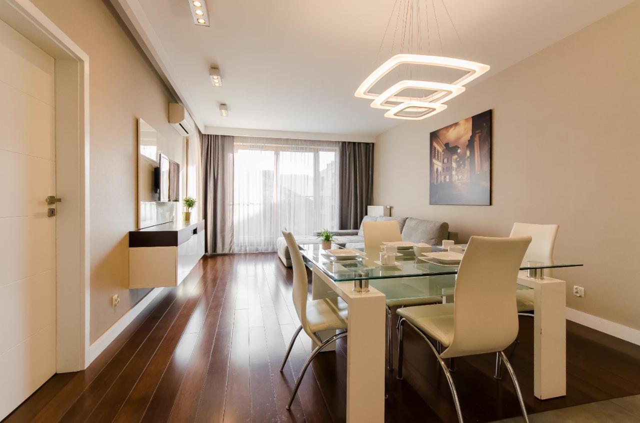 Old Town Luxury Apartment Krakow Exterior photo